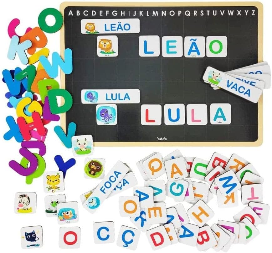 Quadro da Alfabetização — foto 2