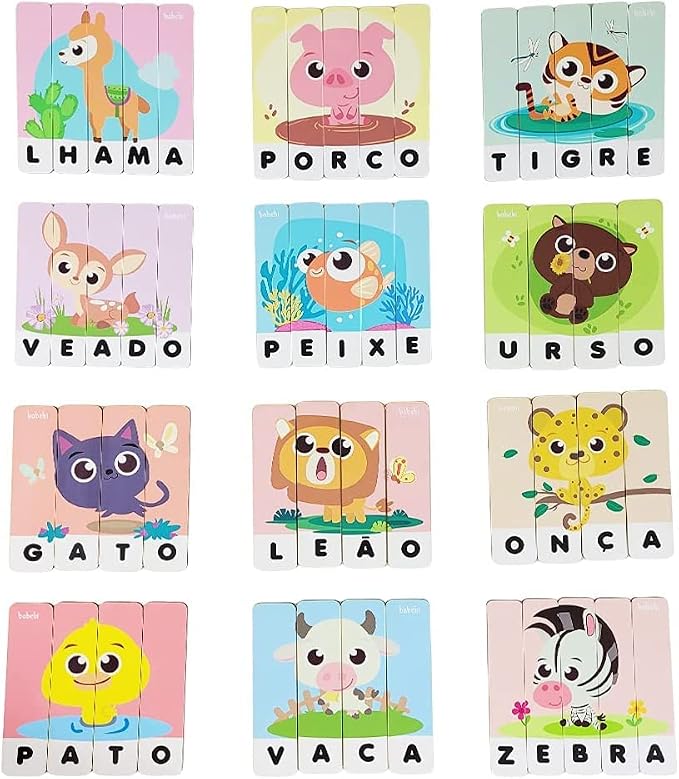 Soletrando Animais — foto 2